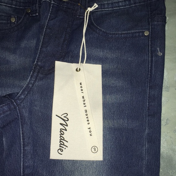 Maddie high waist skinny jean NEW WITHOUT TAGS - Picture 6 of 6
